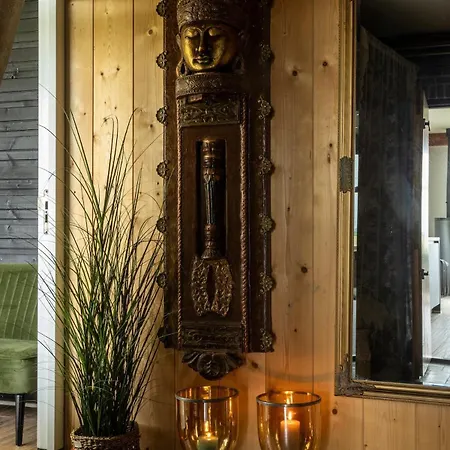 דירה Barghorn Bed & Wellness