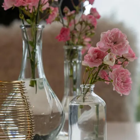 Barghorn Bed & Wellness דירה