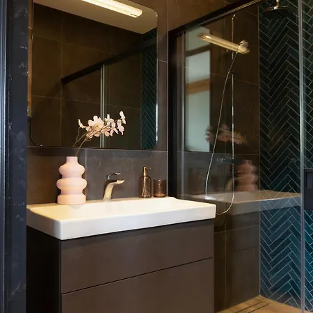 דירה Barghorn Bed & Wellness *
