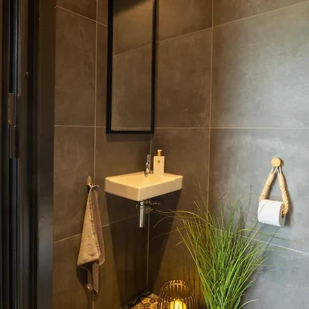 דירה Barghorn Bed & Wellness Barsingerhorn