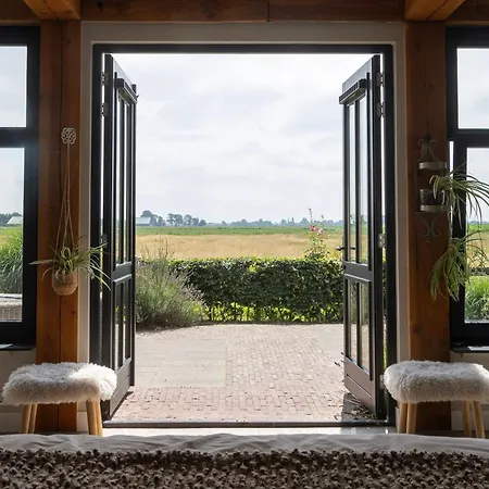 Barghorn Bed & Wellness דירה *