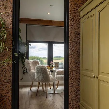 Barghorn Bed & Wellness דירה Barsingerhorn