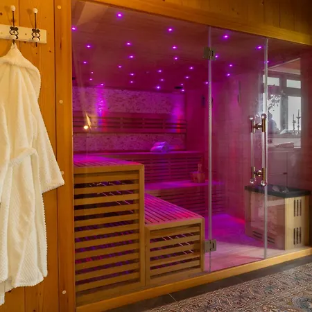 Barghorn Bed & Wellness *