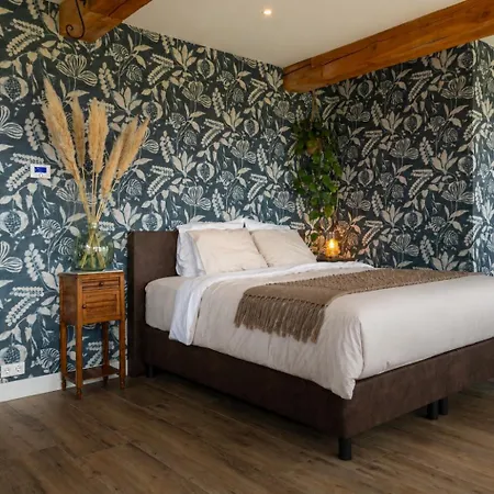 Appartement Barghorn Bed & Wellness Barsingerhorn