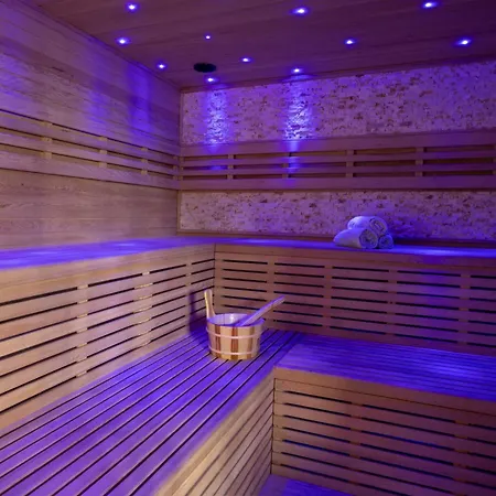 Barghorn Bed & Wellness *