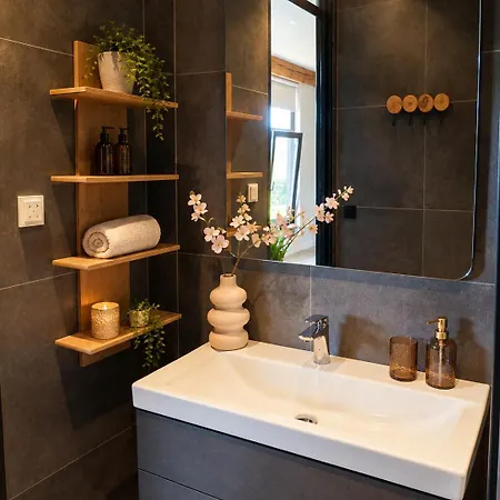 Barghorn Bed & Wellness Appartement *