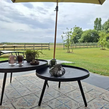 Barghorn Bed & Wellness Appartement Barsingerhorn